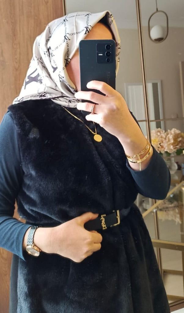 Louis Vuitton(LV) Marka Twill İpek Eşarp - Bej