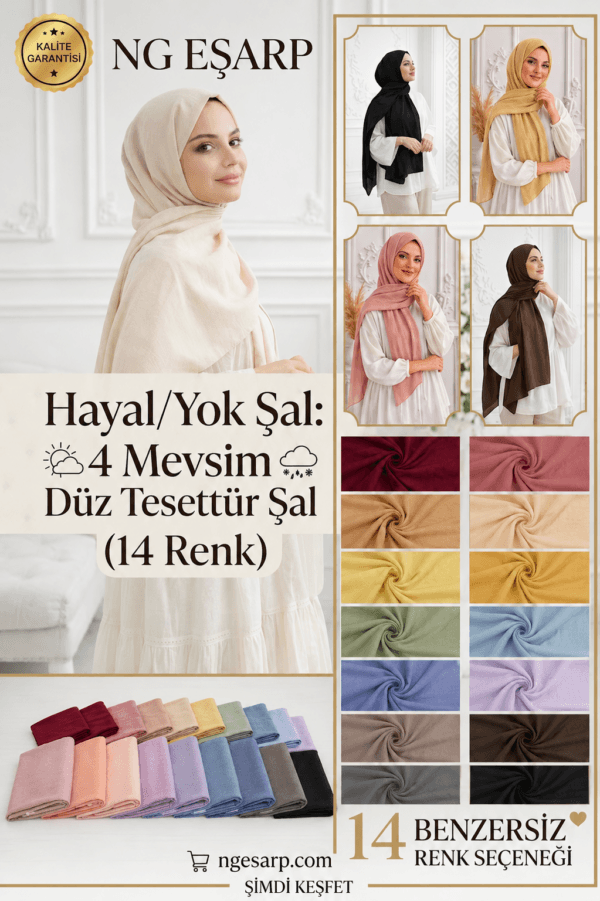 Hayal-Yok Şal