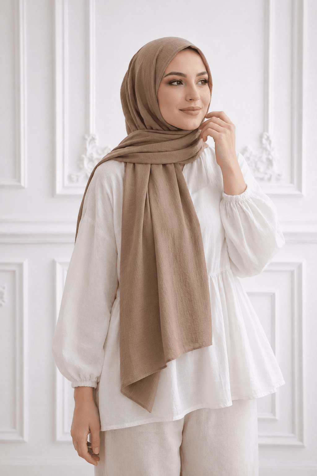 Hayal-Yok Şal - Mocha